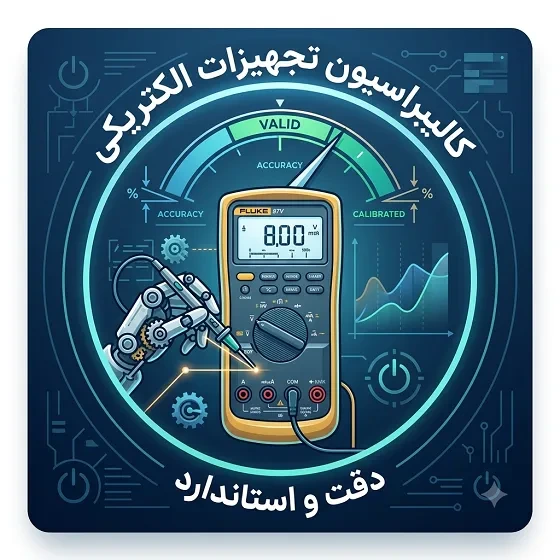 نکات کلیدی برای کالیبراسیون تجهیزات اندازه‌گیری الکتریکی